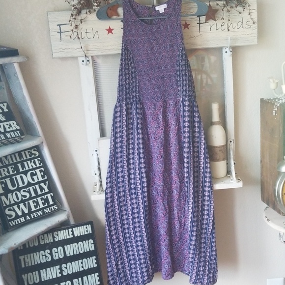 Xhilaration Dresses & Skirts - Boho style dress